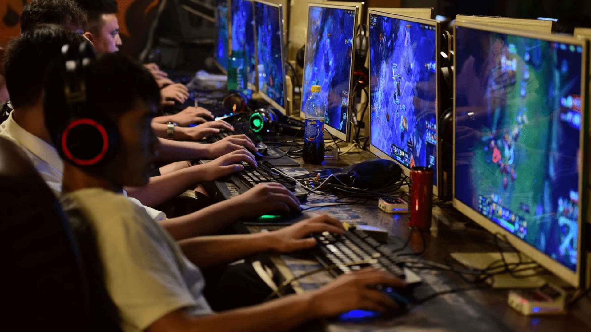 The Gaming Setups of World-Class Football Stars Exposed